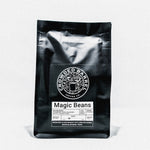 NEW : CROWDED BARREL COFFEE: MAGIC BEANS 12oz