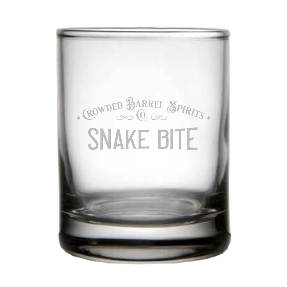 SNAKE BITE BUNDLE - TEE - HAT - SHOT GLASS