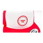 WHISKEY TRIBE FIGHT STEAL DRINK HAT : RED