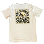 NEW: DOLPHIN SMOOTH TEE SAND