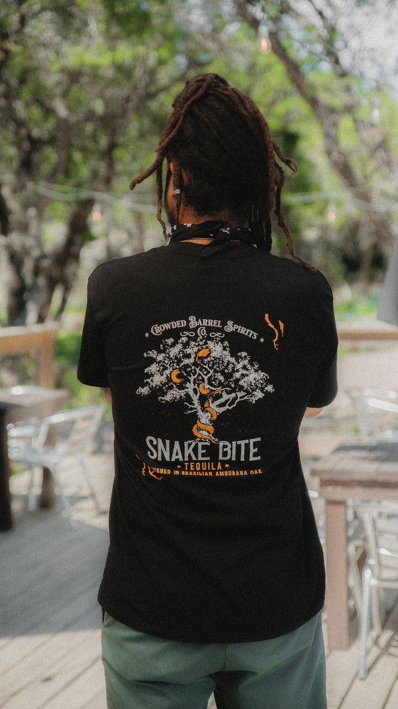 SNAKE BITE TEE SHIRT