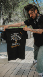 SNAKE BITE TEE SHIRT