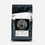 NEW : CROWDED BARREL COFFEE: COOK THE BOOKS 12oz