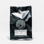 NEW : CROWDED BARREL COFFEE: MORNING BUZZ 12oz