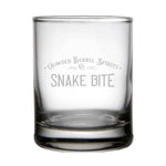 SNAKE BITE BUNDLE - TEE - HAT - SHOT GLASS