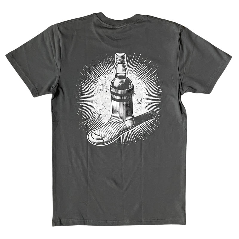 TUBE SOCK OF MAGNIFICENCE TEE