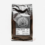 CROWDED BARREL COFFEE: COFFEE SKNOB 12oz