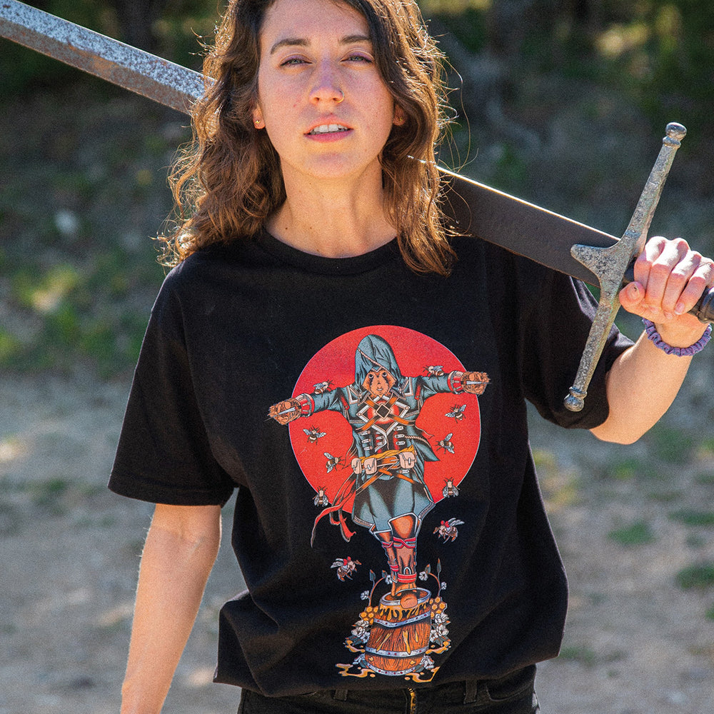 ASSASSIN'S MEAD TEE